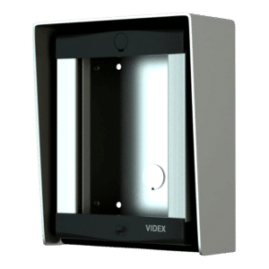 VIDEX 8K Series Surface Box - 1 Module