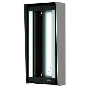VIDEX 8K Series Surface Box - 2 Module