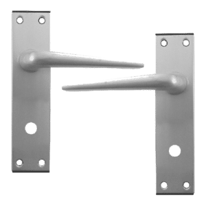 DORTREND 4212 Shirley Plate Mounted Lever Lock Furniture - SAA Bathroom RH
