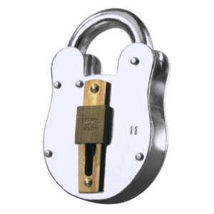 WALSALL LOCKS FB Old English Padlock - FB11 67mm GALV KA