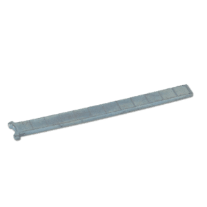 CISA Long Connecting Tail Bar - 80mm
