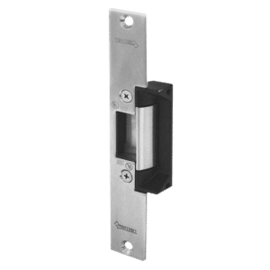 TRIMEC ES110 Series Mortice Release - Timber - 12V DC F/L