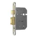 ERA 202 & 302 Viscount 5 Lever Sashlock - 76mm PB KD Boxed