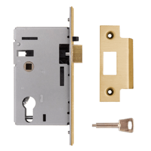 UNION L2349 Euro Nightlatch Case - 77mm PL Bagged