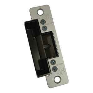 ADAMS RITE 7100 Series Mortice Release Flat Aluminium Monitored - 12VDC F/U MON
