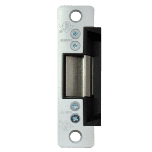 ADAMS RITE 7101 Series Mortice Release Radius - 12VAC F/L