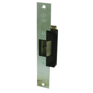 ADAMS RITE 7113 Series Mortice Release Timber Monitored - 12VDC F/U MON