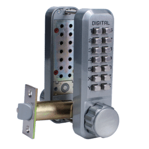 LOCKEY 2430DS Series Back To Back Digital Lock - SC