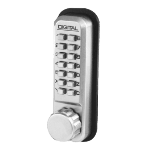 LOCKEY 2500 Series Digital Lock - SC