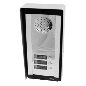 VIDEX 8K Series Audio Intercom Kit - 3 Way