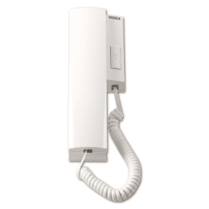 VIDEX 3021 Handset With AC Buzzer - 1 Button
