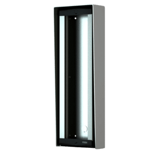 VIDEX 8K Series Surface Box - 3 Module
