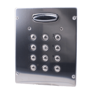 VIDEX VX8800-2L Keypad Module - VX8800-2L