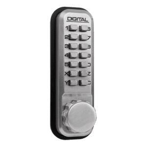 LOCKEY 2230 Series Front Only Digital Lock - SC