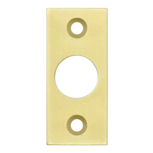 BRAMAH ROLA Renown Window Lock Staple - H Open Out R5/04 PB