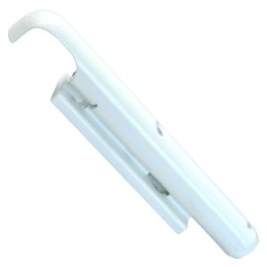 BRAMAH R5/01 & R5/09 Door Security Bolt - Key - 125mm WH Visi