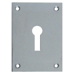 SOUBER TOOLS JE1 Front Fix UK Escutcheon - CP