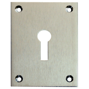 SOUBER TOOLS JE1 Front Fix UK Escutcheon - SC