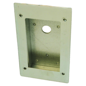 ACRE BB3 Flush Mounting Kit To Suit V42 (Formerly K42) & K44 - SS