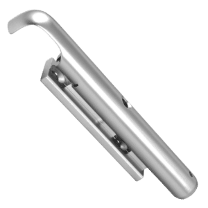 BRAMAH R5/01 & R5/09 Door Security Bolt - Key - 125mm SC Visi