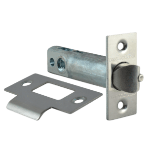 CODELOCKS Tubular Latch To Suit CL100 & CL200 Series Digital Lock - 60mm