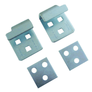 ALDRIDGE RB69840P Padlock Hasp - 60mm ZP