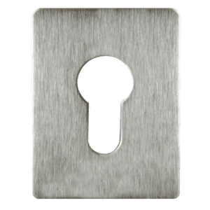 SOUBER TOOLS EE1 Self Adhesive Euro Escutcheon - SC