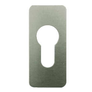 SOUBER TOOLS EE2 Self Adhesive Euro Escutcheon - SA