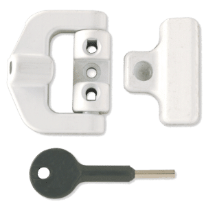 YALE 8K123 Window Swing Lock - WH Visi