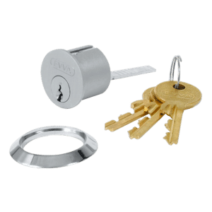 EVVA A5 AZG Rim Cylinder KD - NP