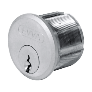 EVVA A5 RM1 Screw-In Cylinder - NP KD Single
