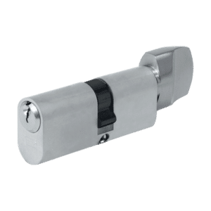 EVVA A5 OKZ Oval Key & Turn Cylinder KD - 72mm 36-T36 (31-10-T31) KD NP