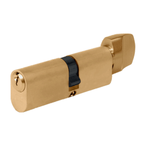 EVVA A5 OKZ Oval Key & Turn Cylinder KD - 82mm 41-T41 (36-10-T36) KD PB