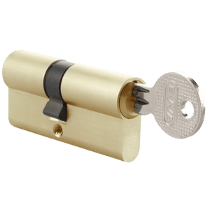 EVVA A5 DZ Euro Double Cylinder KD - 102mm 51-51 (46-10-46) KD PB