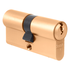 EVVA A5 DZ Off-Set Euro Double Cylinder KD - 87mm 36-51 (31-10-46) KD PB
