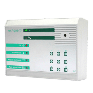 HOYLES 200 Series Exitguard Door Alarm - 12VDC