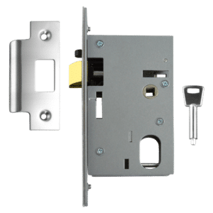 UNION L2341 Oval Nightlatch Case - 77mm SC Loose
