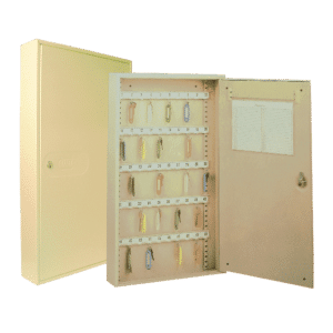 DAD Decayeux 486 Key Cabinet - Cream 100 Key