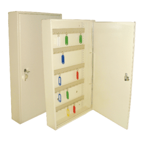 DAD Decayeux 486 Key Cabinet - Cream 50 Key