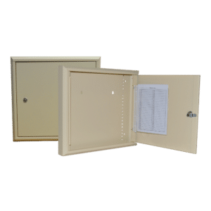DAD Decayeux 486 Key Cabinet - Cream 30 Key