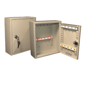 KEYSECURE KS Key Cabinet - GREY 20 Key