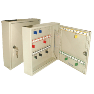 KEYSECURE KS Key Cabinet - GREY 50 Key