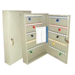 KEYSECURE KS Key Cabinet - GREY 100 Key