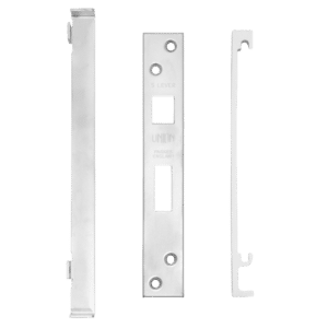 UNION 2968 Rebate To Suit L2244E, 224402 & 224403/4/5/6 Sashlocks - 13mm SC