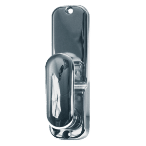 CODELOCKS CL200 Series Back Plate To Suit 2255 - B255 SS