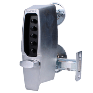 DORMAKABA 7100 Series 7102 Digital Lock Mortice Deadbolt 70mm Backset - 70mm SC 7102-26D