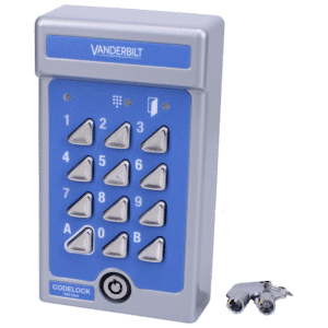 ACRE K44 Keypad - SS