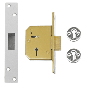 UNION C-Series 3G115 5 Lever Deadlock - 67mm SC KD Boxed
