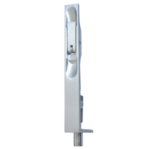 FRANK ALLART 5640 19mm Aluminium Lever Action Flush Bolt - 152mm SAA