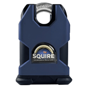 SQUIRE SS CEM Stronghold Closed Shackle Padlock Body Only - SS65CEM 65mm
